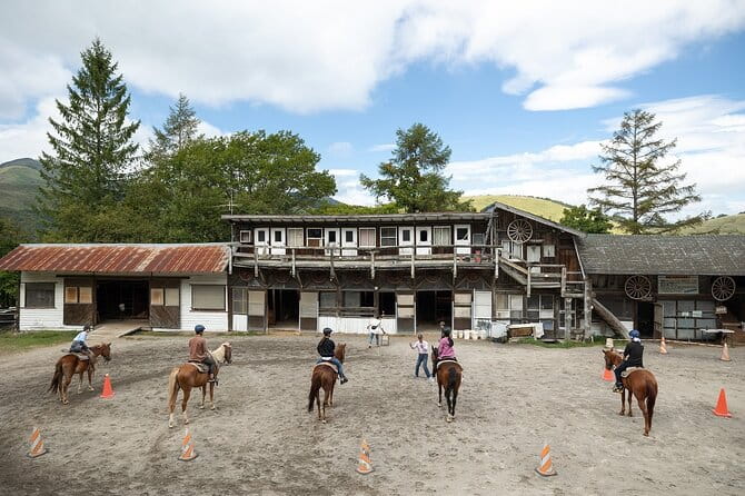 Horse Riding Experience in Nature Rich Lake Shirakaba - Why Visit Lake Shirakaba