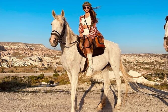 Horse Riding in Cappadocia - Introduction to the horseback adventure in Cappadocia
