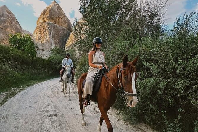 Horse Riding in Cappadocia - What to expect during the tour