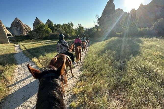 Horse Riding in Cappadocia - Who is this tour best suited for?