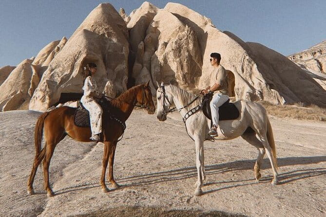 Horse Riding in Cappadocia - The value of the experience