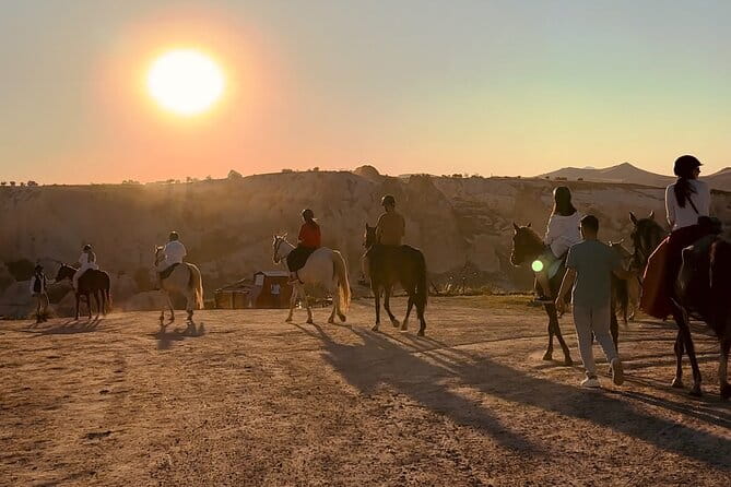 Horse Riding in Cappadocia - The Sum Up: Who should consider this horseback tour?