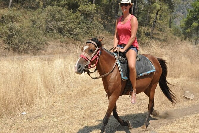 Horse Riding in Marmaris & Icmeler - Key Points / Takeaways