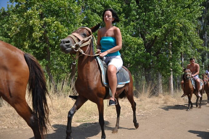 Horse Riding in Marmaris & Icmeler - The Practical Details: What You Need to Know