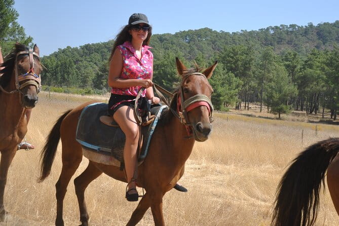 Horse Riding in Marmaris & Icmeler - Who Should Consider This Experience?