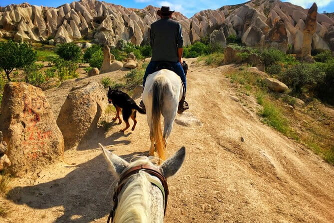 Horse Riding in the Valleys of Cappadocia - The Experience in Detail