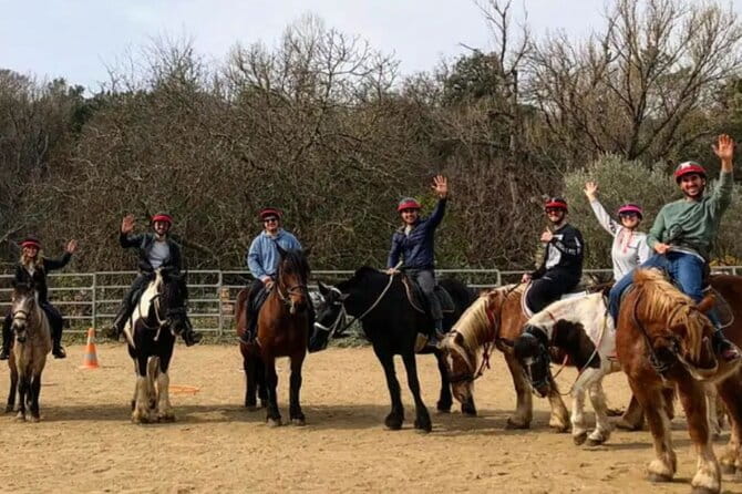 Horse riding in the vineyards of Grimaud + wine tasting - Overall Reflection: A Beautiful Blend of Nature, Culture, and Flavour