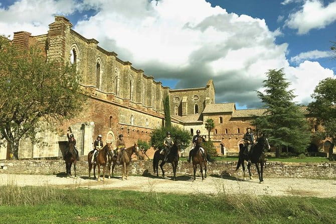 Horse Riding in Tuscany for Experienced Riders: Full-day Trail Ride - Frequently Asked Questions