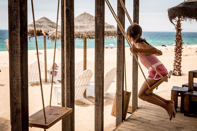 Horse Riding on the Beach - Arrival and Cancellation Details