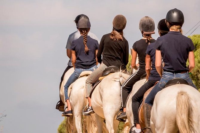 Horse Riding on the Beach - Meeting Point Location