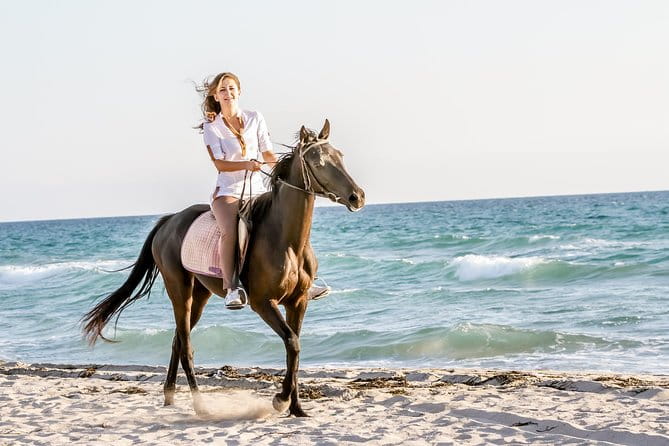 Horse Riding on the Beach in Side - Horse Riding on the Beach in Side: An Authentic Turkish Adventure