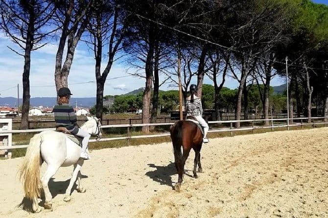 Horse Riding Small Group near Lucca - Why You’ll Love This Horseback Riding Experience