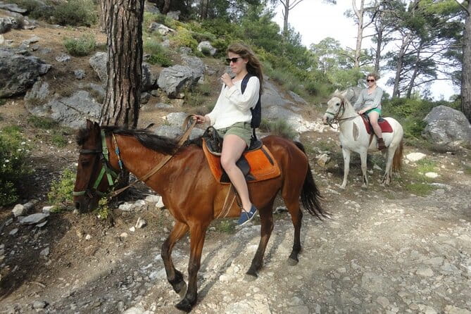 Horse Riding Tour in Bodrum with Hotel Pick Up - The Scenic Setting and Guides Who Care