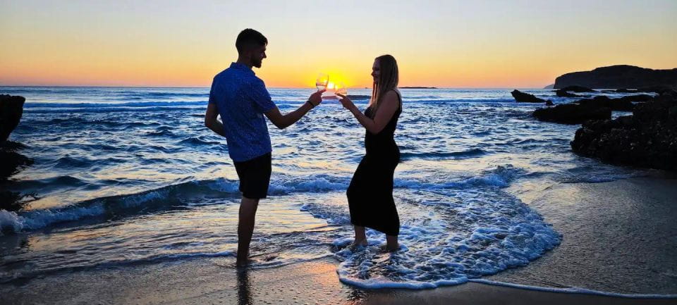 Horse Riding,Falasarna Sunset,Dinner in a Tavern,Drone Video - Important Information