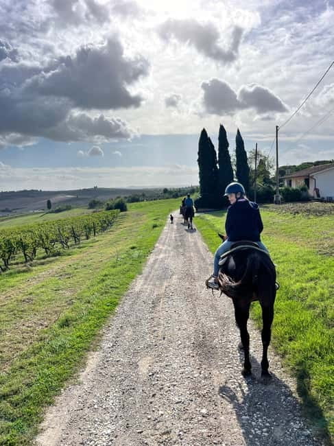 Horseback Ride in Tuscany with Lunch in da Vincis Land - The Sum Up: Who Should Book?