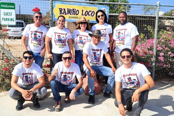 Horseback Ride Tour to Natural Pool in Arikok National Park - Riding Instructions and Guidance