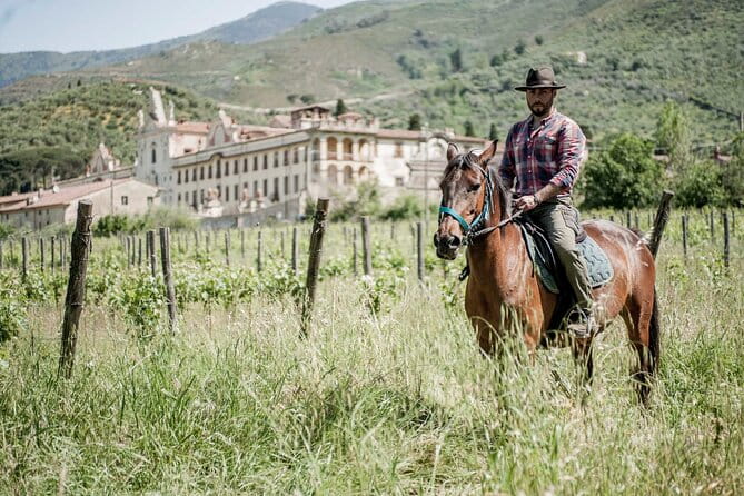 Horseback riding and aperitif 2 hours for beginners - Key Points