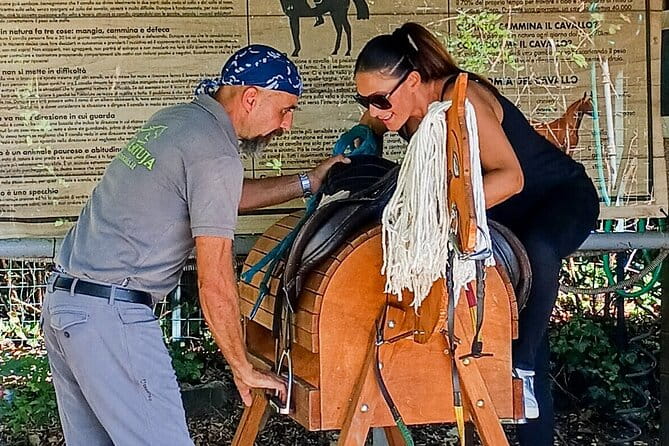 Horseback riding and aperitif 2 hours for beginners - FAQ