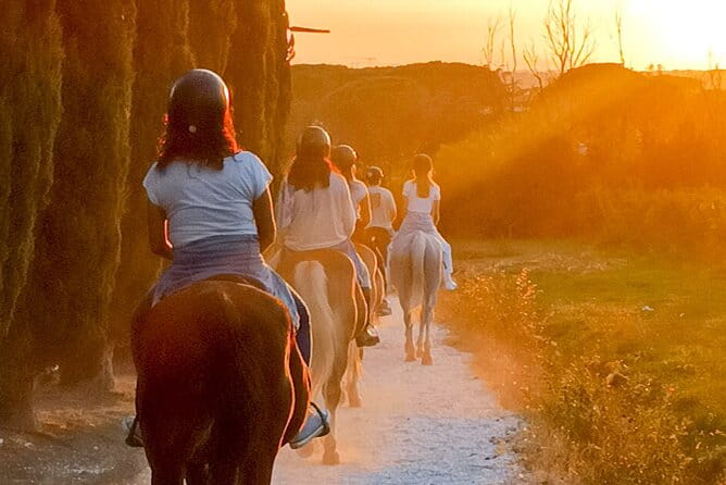 Horseback riding at sunset 1 hour at the Certosa di Pisa - Why This Horseback Ride Near Pisa Stands Out