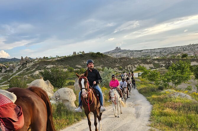 Horseback Riding Experience in Beautiful Valleys of Cappadocia - Inclusions