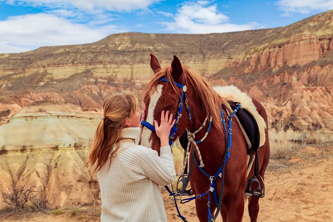 Horseback Riding Experience in Beautiful Valleys of Cappadocia - Participant Requirements