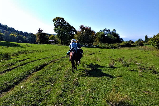 Horseback Riding in Armenia - Discovering Monasteries and Sacred Sites
