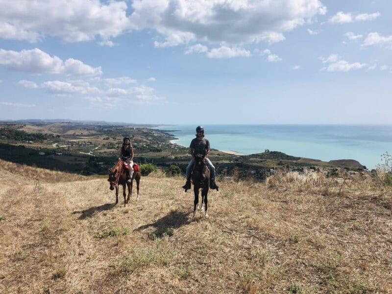 Horseback riding in the beaches of Sciacca - FAQ