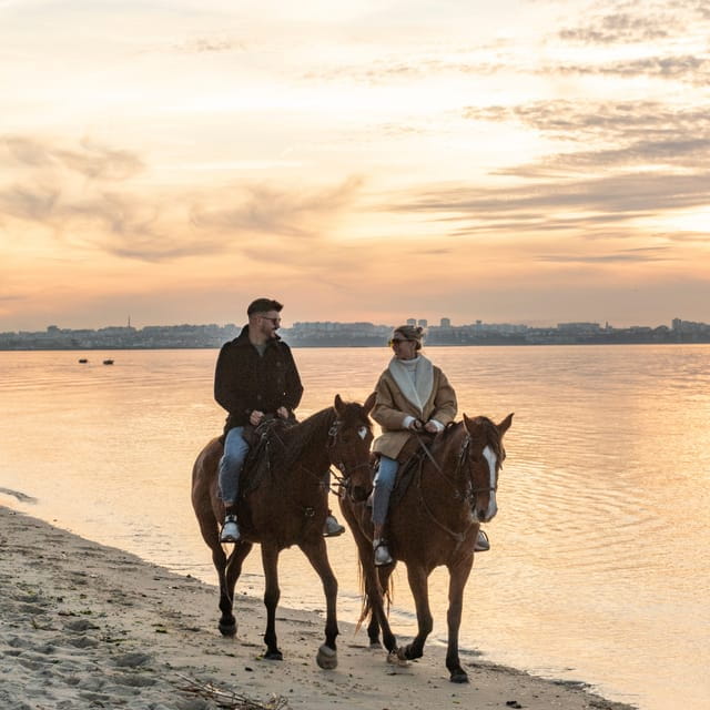 Horseback Riding On The Beach At Sunset - Itinerary Breakdown: What to Expect