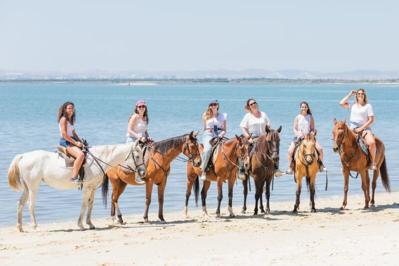 Horseback Riding On The Beach + Tapas + Photo Report - PDT - Key points / Takeaways