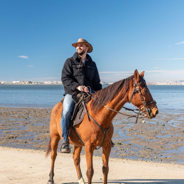 Horseback Riding On The Beach + Tapas + Photo Report - PDT - FAQ
