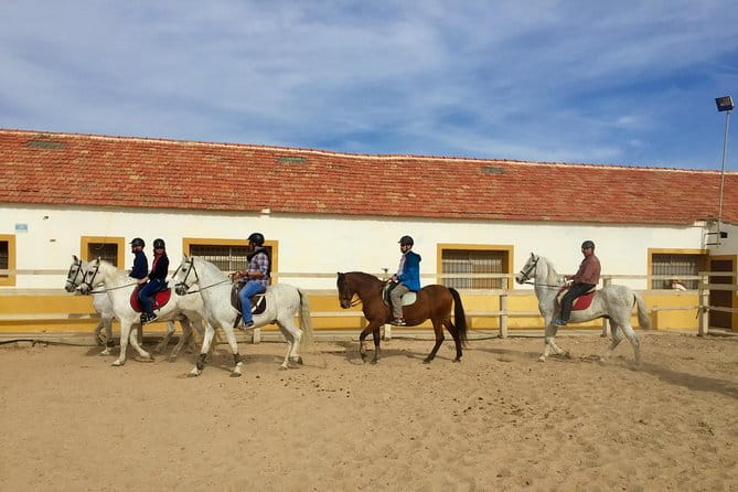 Horseback riding through the Calblanque Natural Park - Key Points / Takeaways