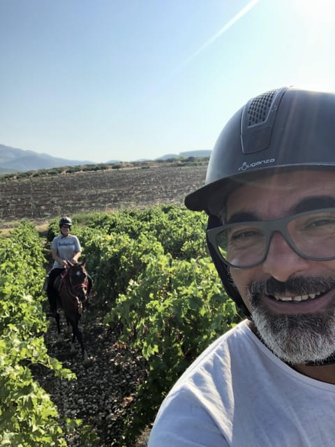 Horseback riding through the olive groves of Sciacca - Horseback Riding Through the Olive Groves of Sciacca: A Genuine Sicilian Adventure