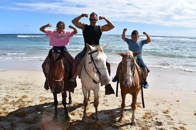 Horseback Riding Tour Adventure on the Beach - Tour Overview