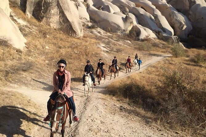 Horseback Riding Tour in Cappadocia ( Include Transfer ) - Why the Sunset Ride is a Must-Do