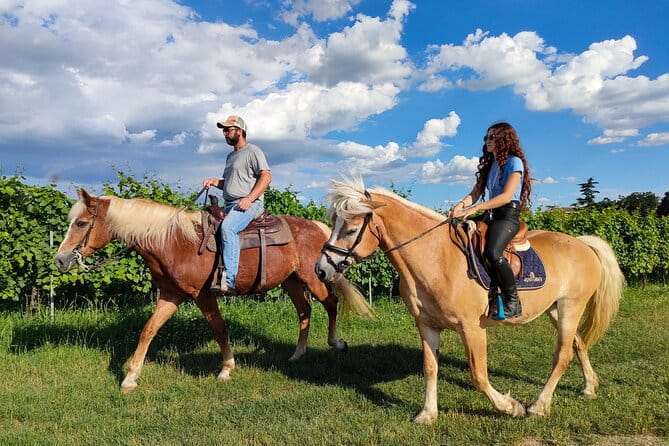 Horseback Riding with Wine and Food Tasting in Lazise Countryside - Who Should Consider This Experience?