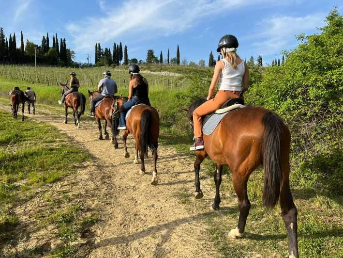 Horseback Riding with Wine Tour from Florence - Who This Tour Is Best For