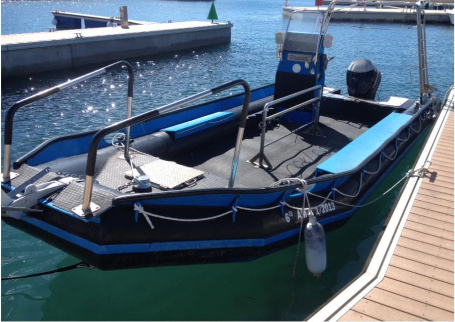 Hospitalet: Cruise and Snorkeling in Llop Mari Cave - Key Points