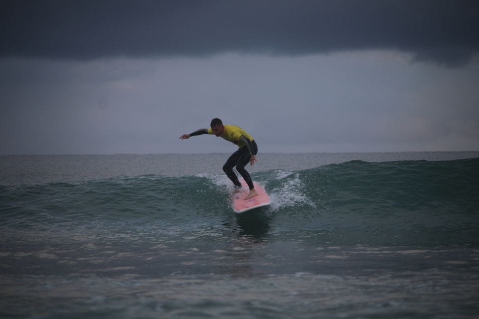 Hossegor: Surf Coaching - Exploring Surfing Spots