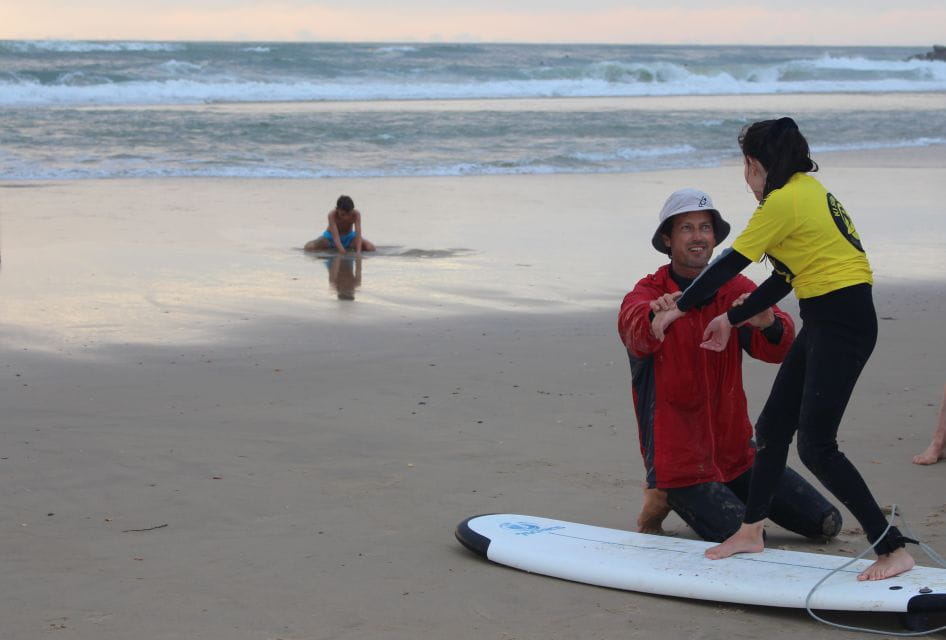 Hossegor: Surf Coaching - Stunning Hossegor Beaches