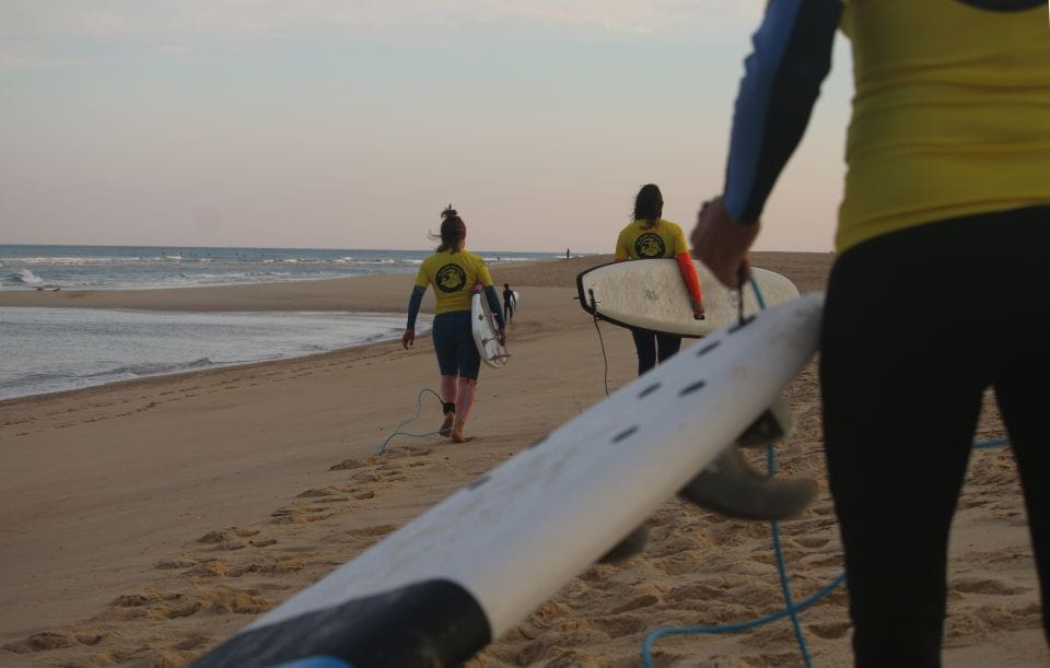 Hossegor: Surf Coaching - Recap