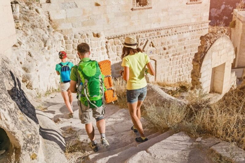 Hot Air Balloon, Best of Red and Green Guided 1-Day Tour - Key Points/Takeaways