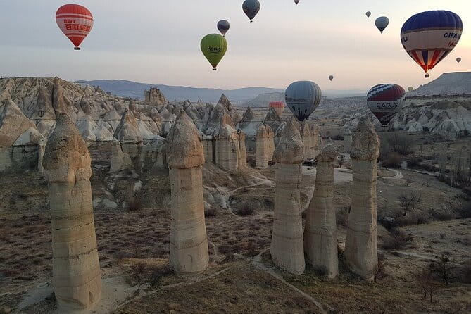Hot Air Balloon Cappadocia - Who Should Consider This Tour?