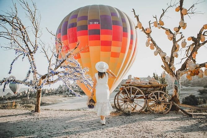 Hot Air Balloon Cappadocia - Frequently Asked Questions