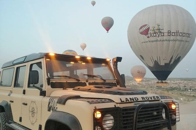 Hot air Balloon Cappadocia Tour ( Goreme Valley ) - Who This Tour Is Best For