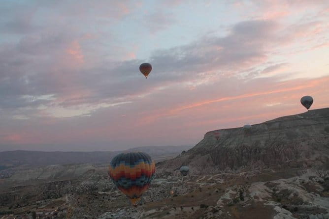 Hot air Balloon Cappadocia Tour ( Goreme Valley ) - Final Thoughts