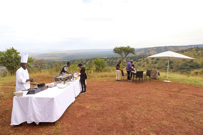 Hot Air Balloon Flight at Akagera National Park - Restrictions and Requirements