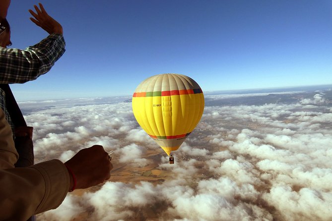 Hot Air Balloon Flight From Barcelona - Suitability and Accessibility