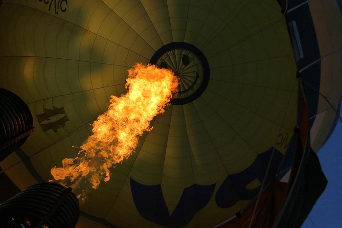 Hot Air Balloon Flight From Barcelona - Booking and Confirmation