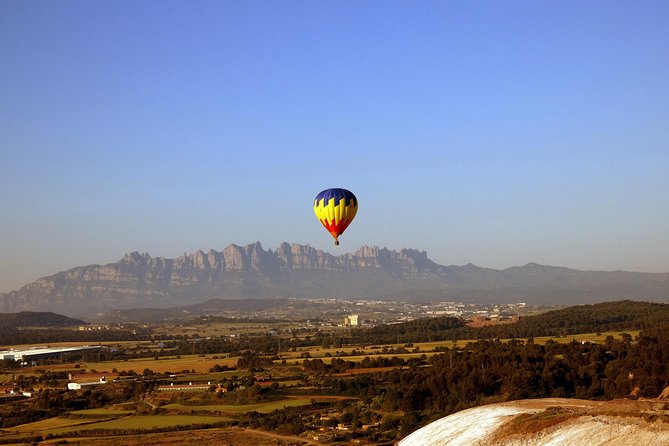 Hot Air Balloon Flight From Barcelona - Weather Considerations