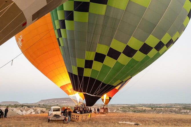 Hot Air Balloon Flight in Cappadocia Cat Valley - Key Points / Takeaways